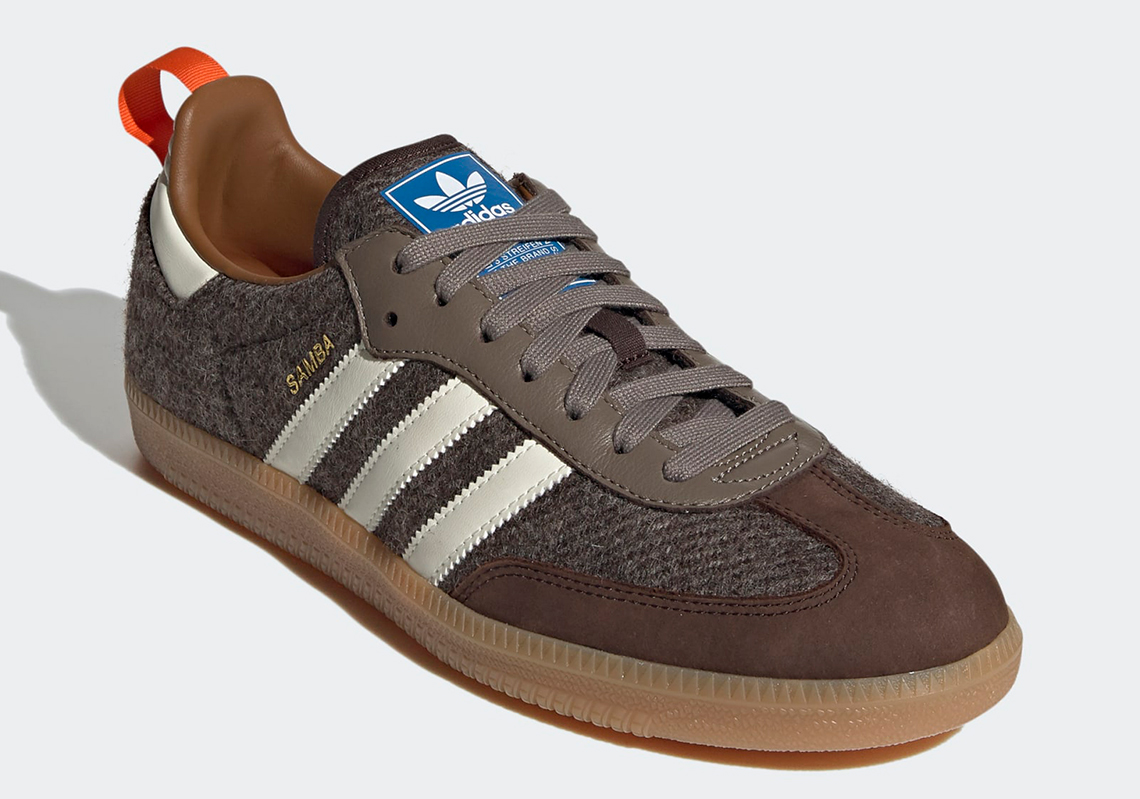 Fox Brothers Adidas Samba Fox H04942 Release Date 3