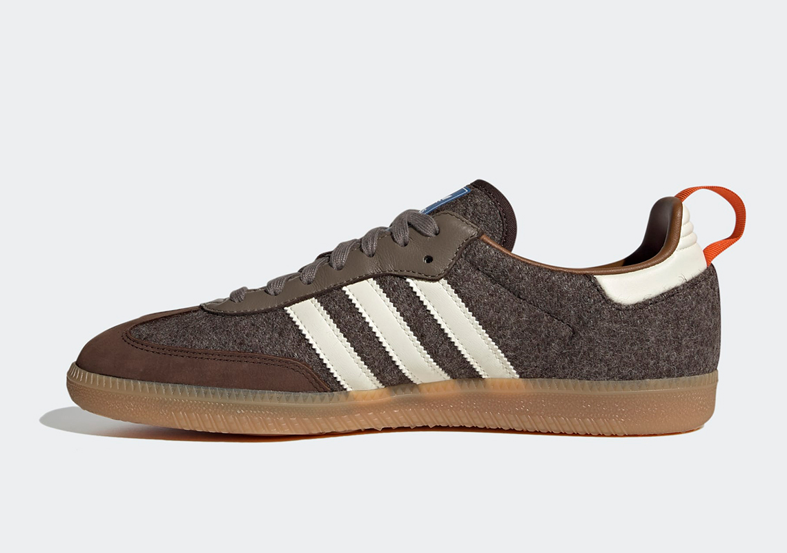 Fox Brothers Adidas Samba Fox H04942 Release Date 5