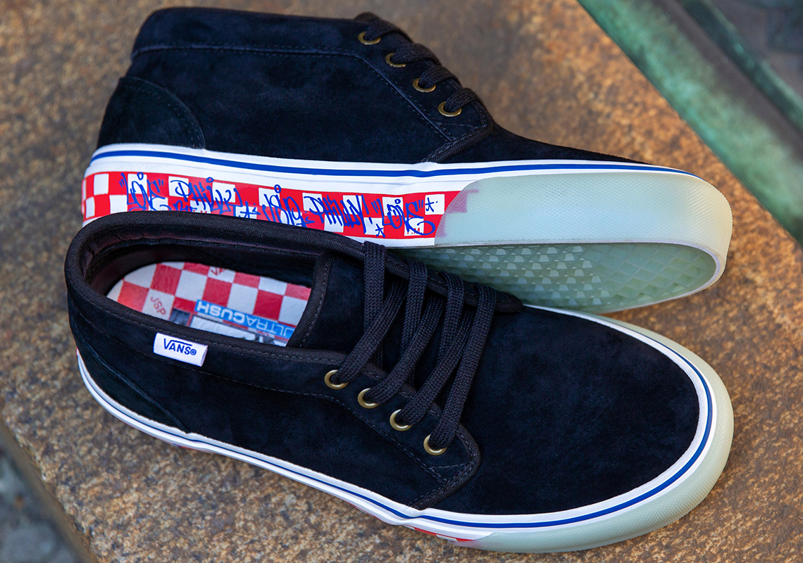 Jsp Vault By Vans Chukka Release Date 6