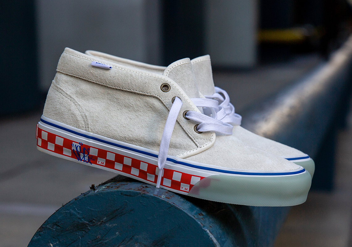 Jsp Vault By Vans Chukka Release Date 7