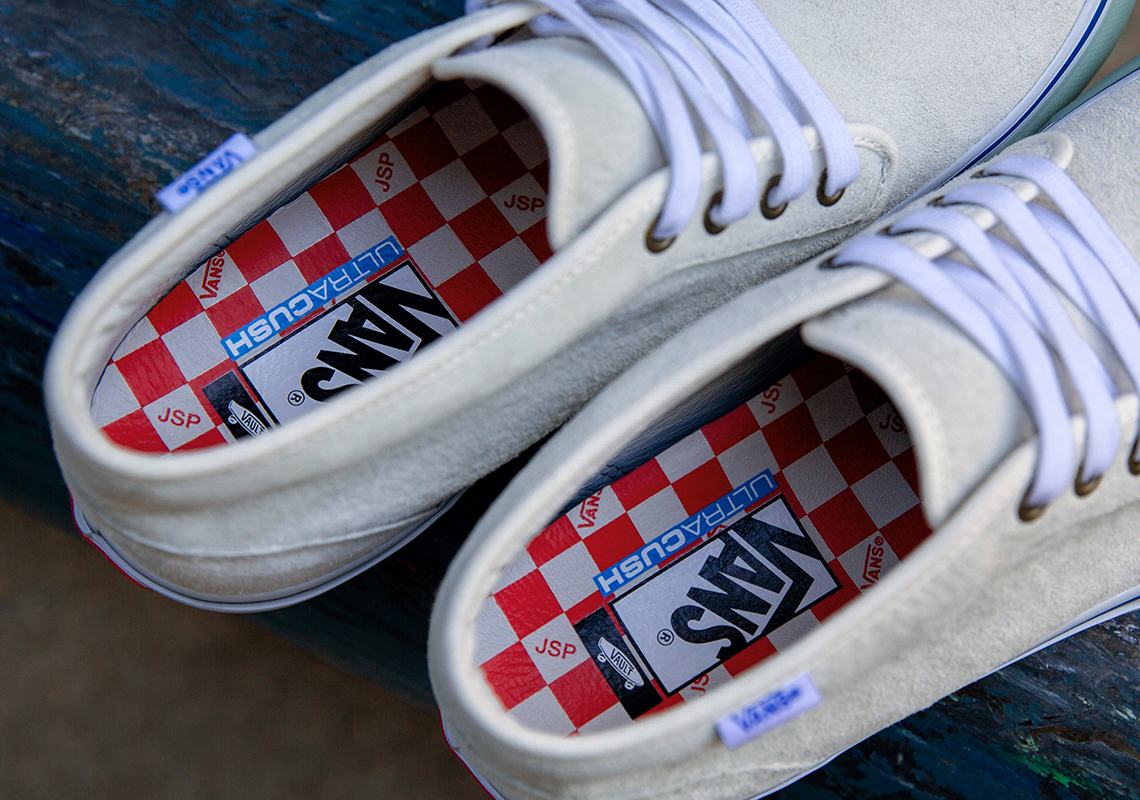 Jsp Vault By Vans Chukka Release Date 8