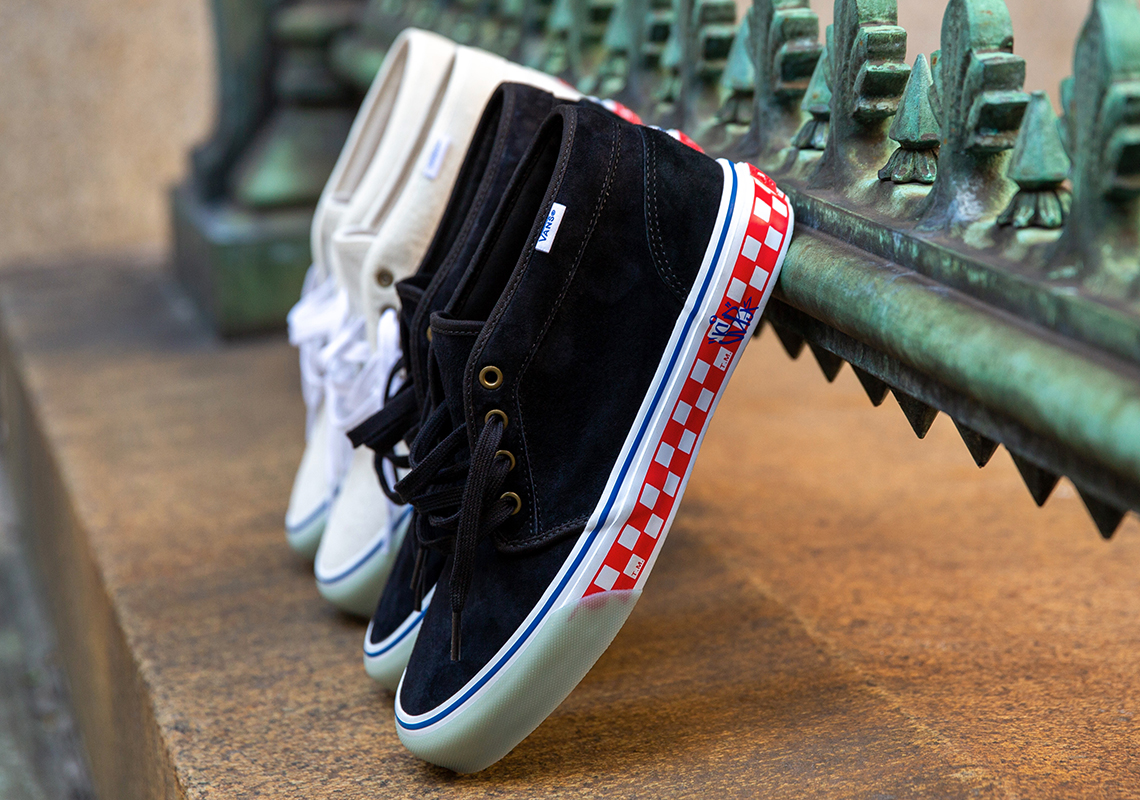 Jsp Vault By Vans Chukka Release Date 9