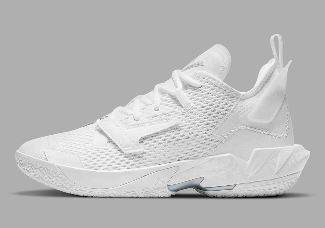 Jordan Why Not Zer0.4 Triple White Adult Cq4230 101 8