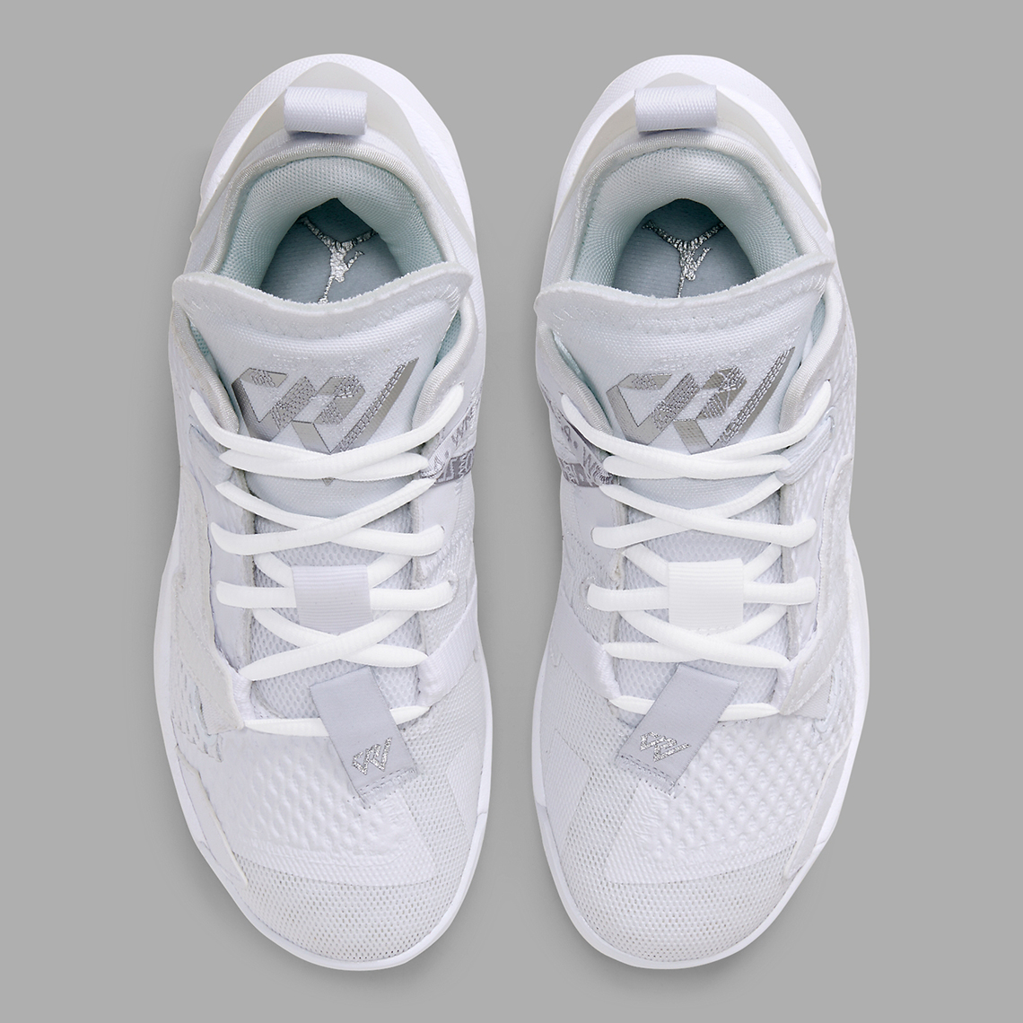 Jordan Why Not Zer0.4 Triple White Cq9430 101 3