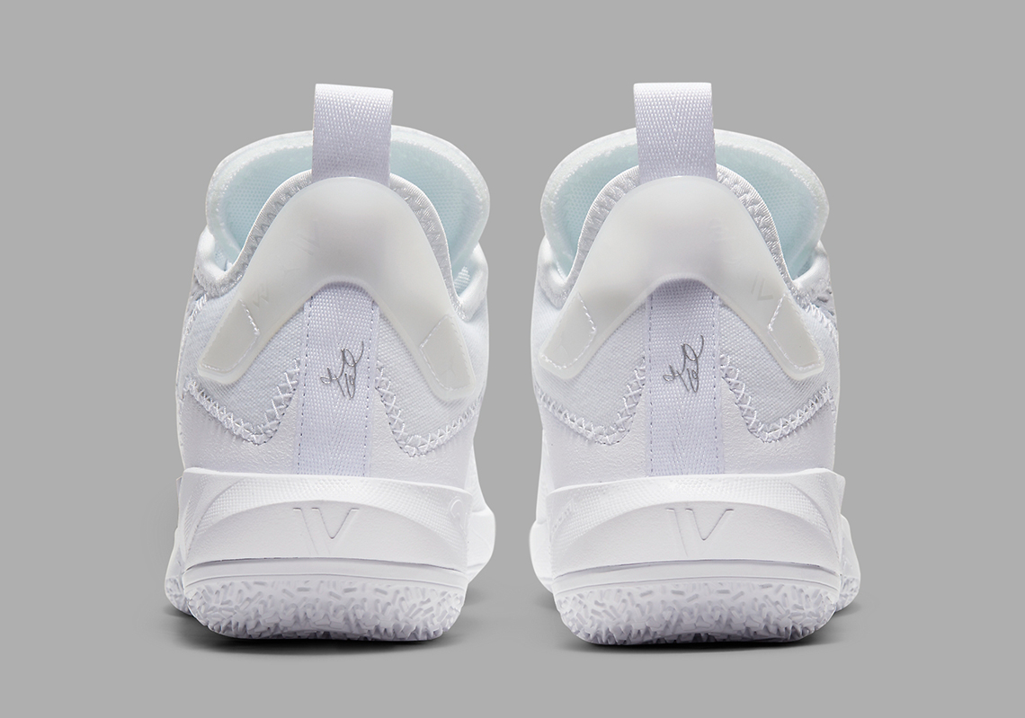 Jordan Why Not Zer0.4 Triple White Cq9430 101 5