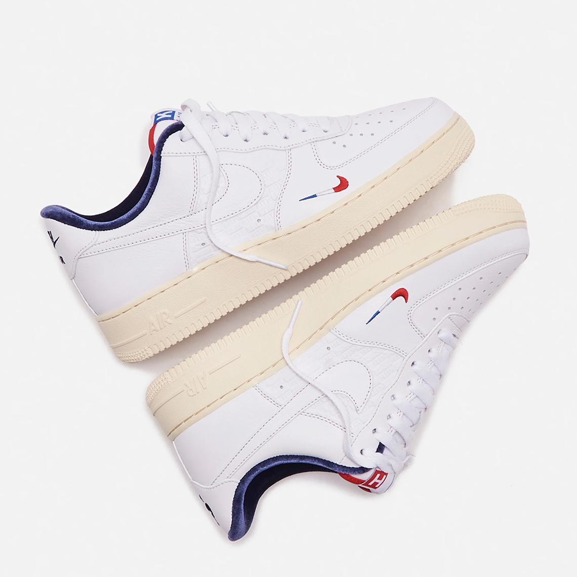 Kith Nike Air Force 1 Paris Release Info 2