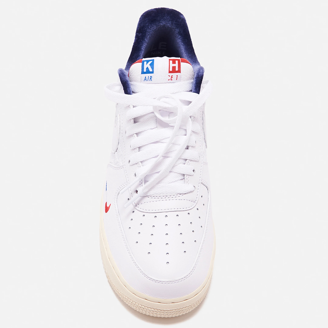 Kith Nike Air Force 1 Paris Release Info Kith Nike Air Force 1 Paris Release Info 3