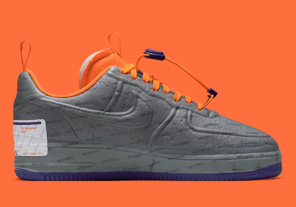 Nike Air Force 1 Experimental Cz1528 001 08