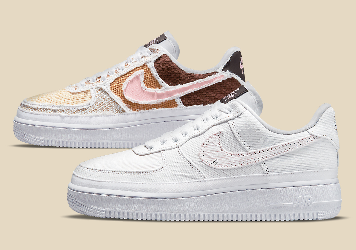 Nike's Tearaway Air Force 1 Returns With Rugged Hidden Layers