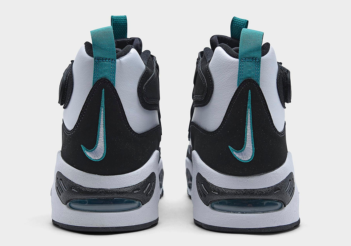 Nike Air Griffey Maax 1 Freshwater Dd8558 100 3