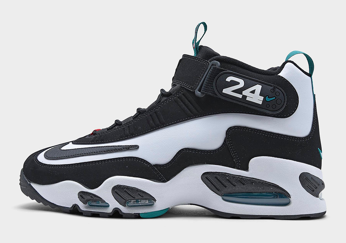 Nike Air Griffey Maax 1 Freshwater Dd8558 100 6