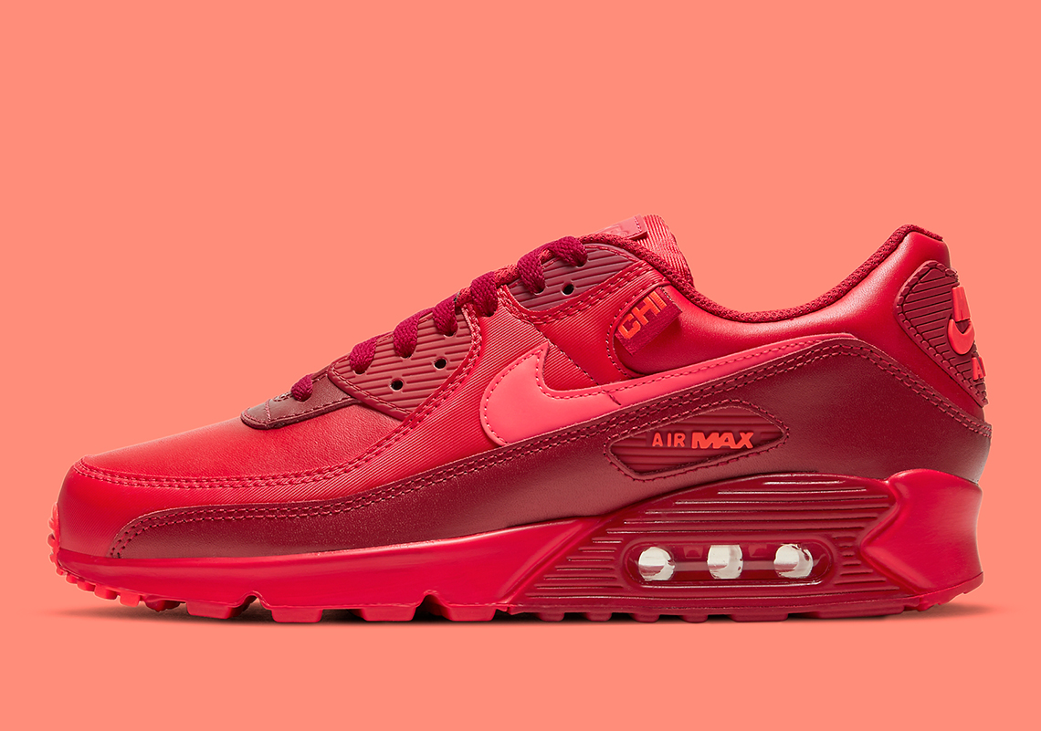 Nike Air Max 90 Chicago Dh0146 600 8