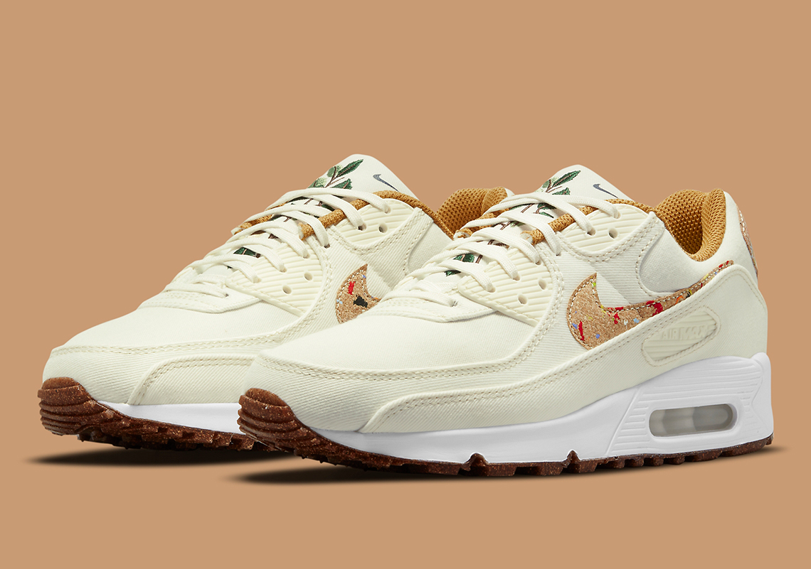 Nike Air Max 90 Cork Dd0384 100 5