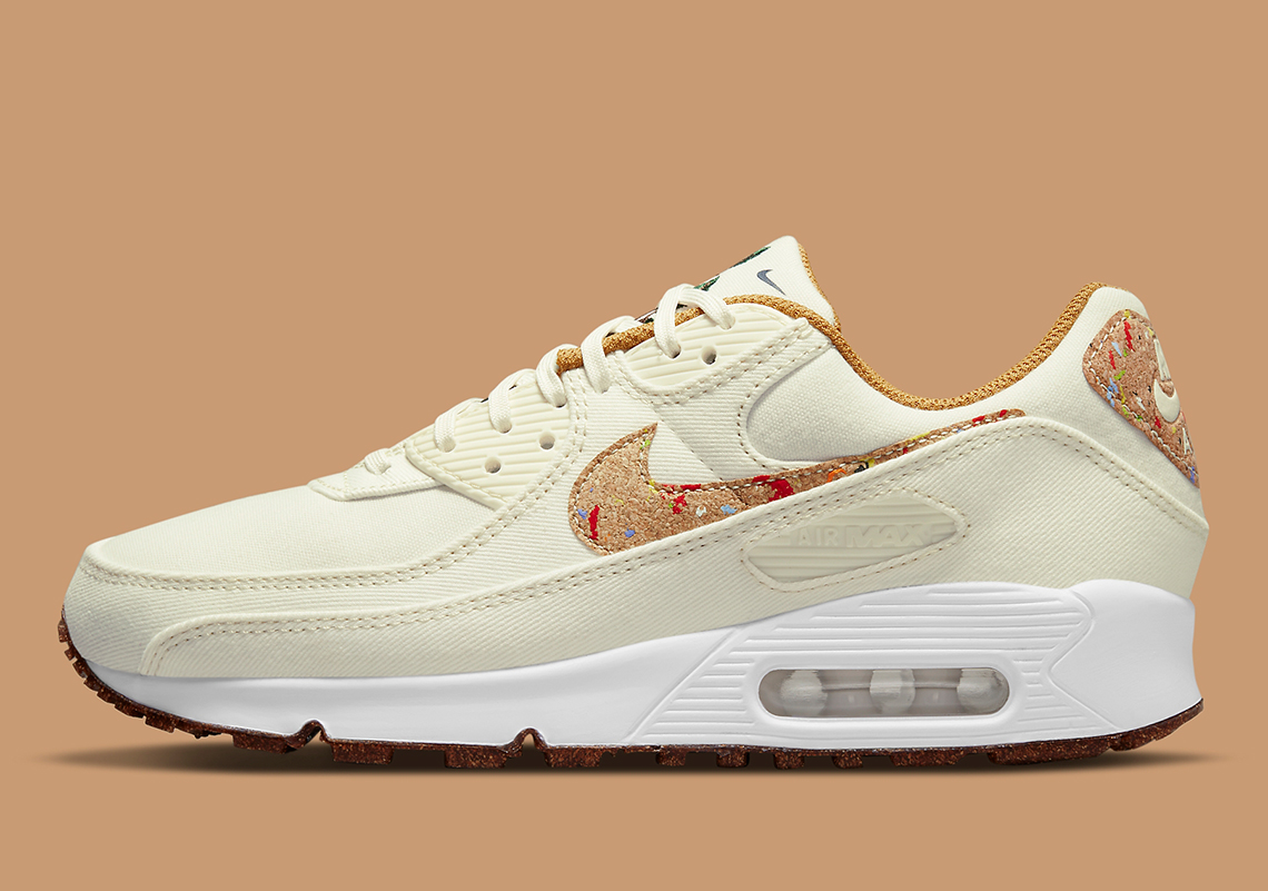 Nike Air Max 90 Cork Dd0384 100 9