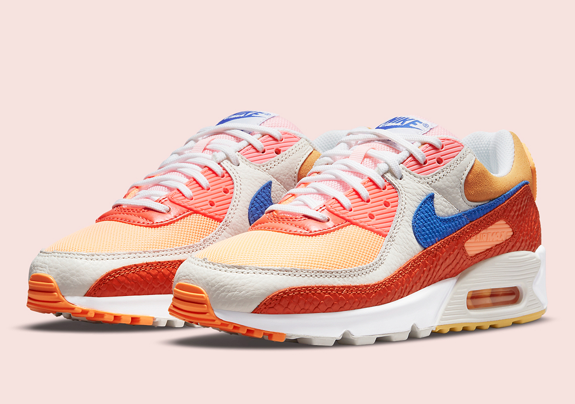 Nike Air Max 90 Dj8517 800 Release Info 4