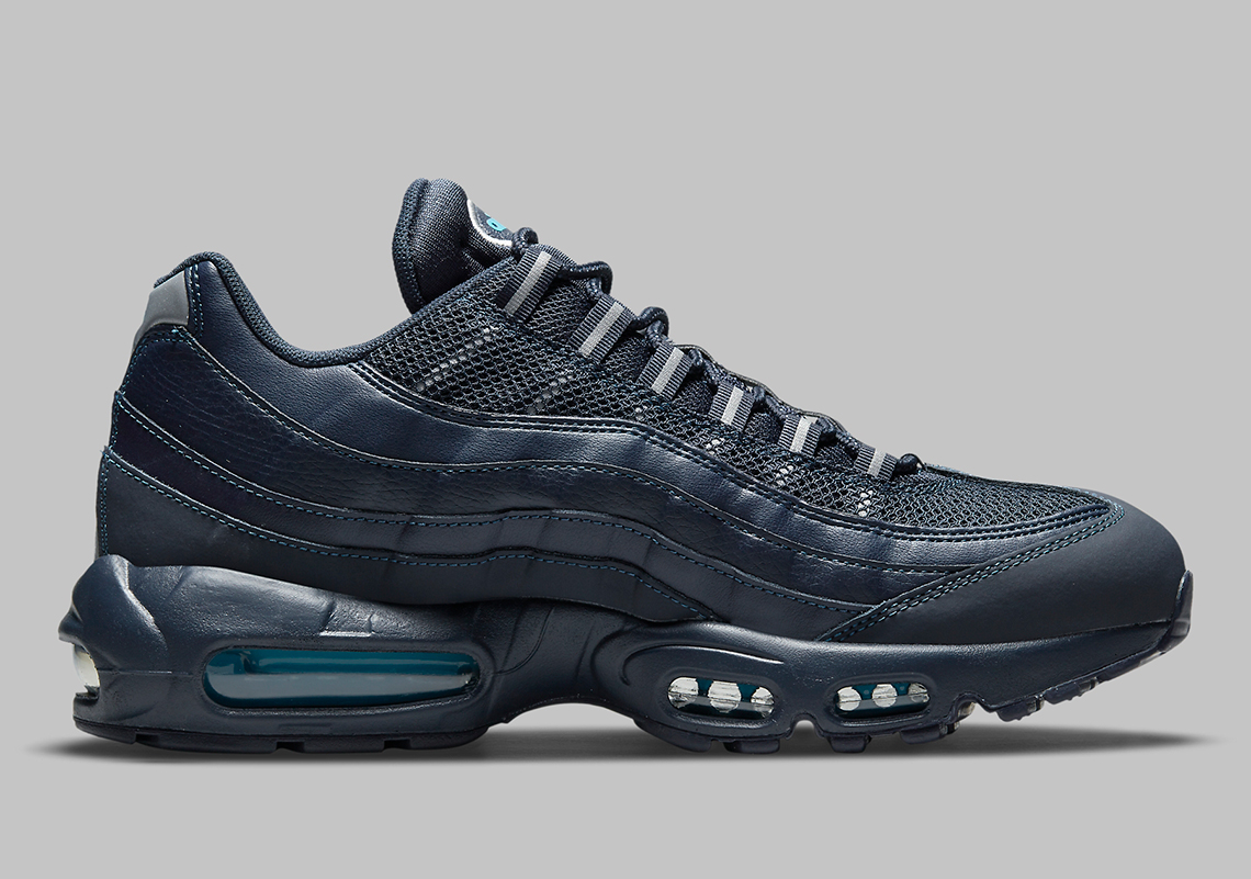 Nike Air Max 95 Navy Dj6884 400 11