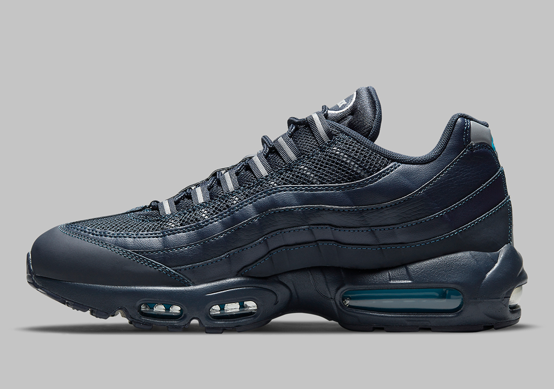 Nike Air Max 95 Navy Dj6884 400 9