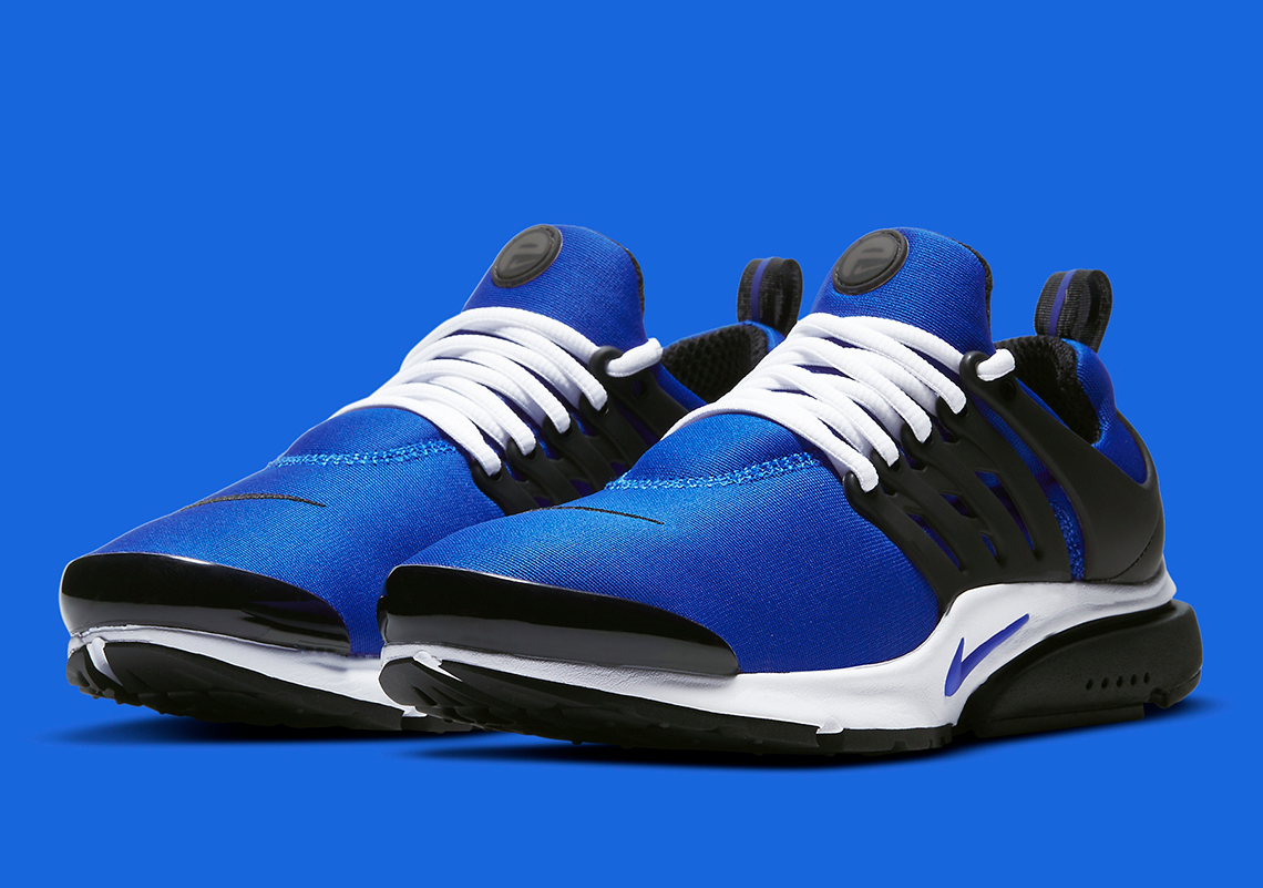 The Nike Air Presto Prepares For A Seasonal Return