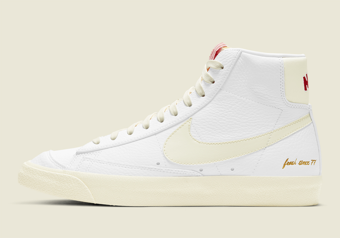 Nike Blazer Mid 77 Popcorn Cw6421 100 7