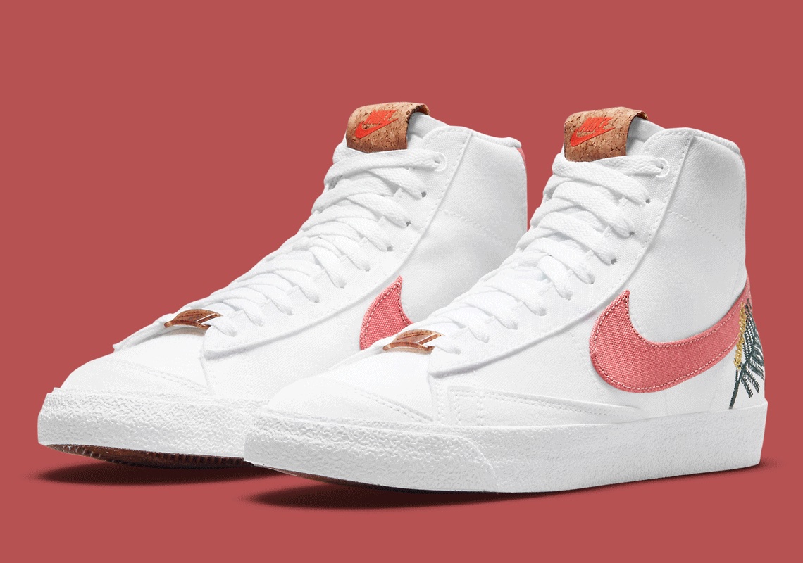 Nike Blazer Mid Dc9265 101 Catechu 05