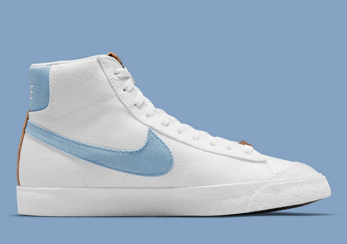 Nike Blazer Mid Indigo Dc9265 100 Release Info 2