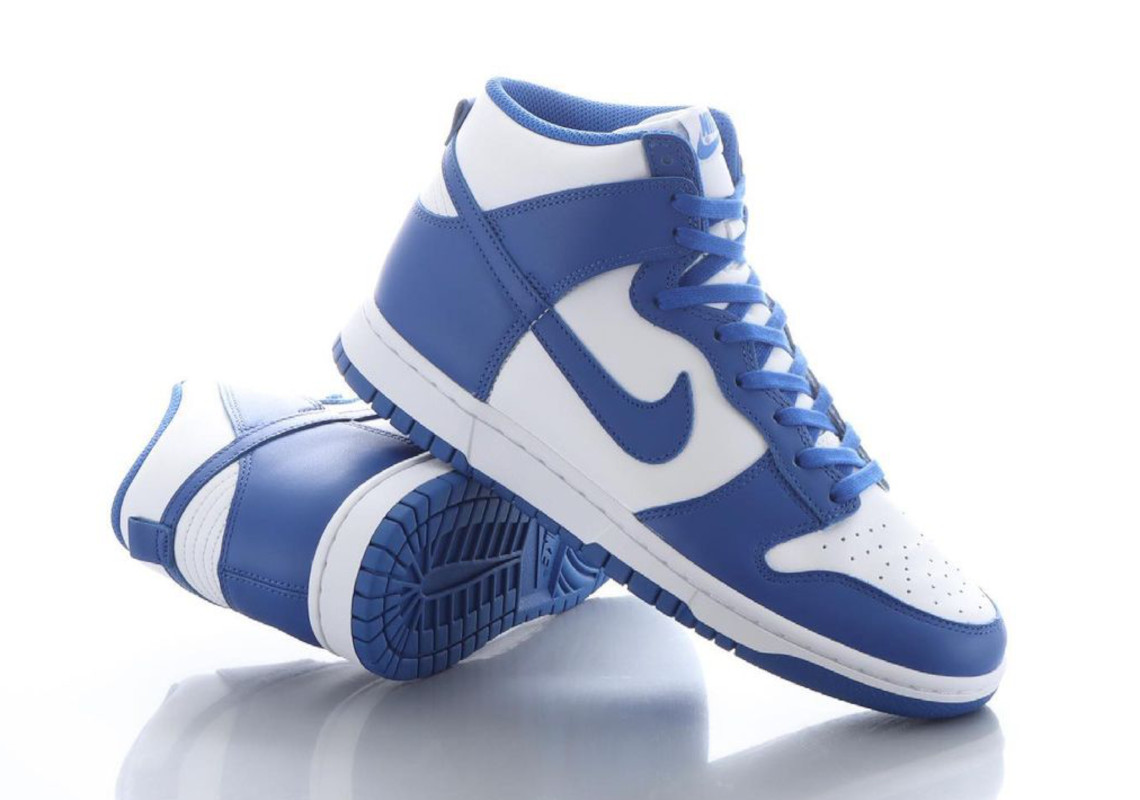 Nike Dunk High Game Royal Dd2314 102 103