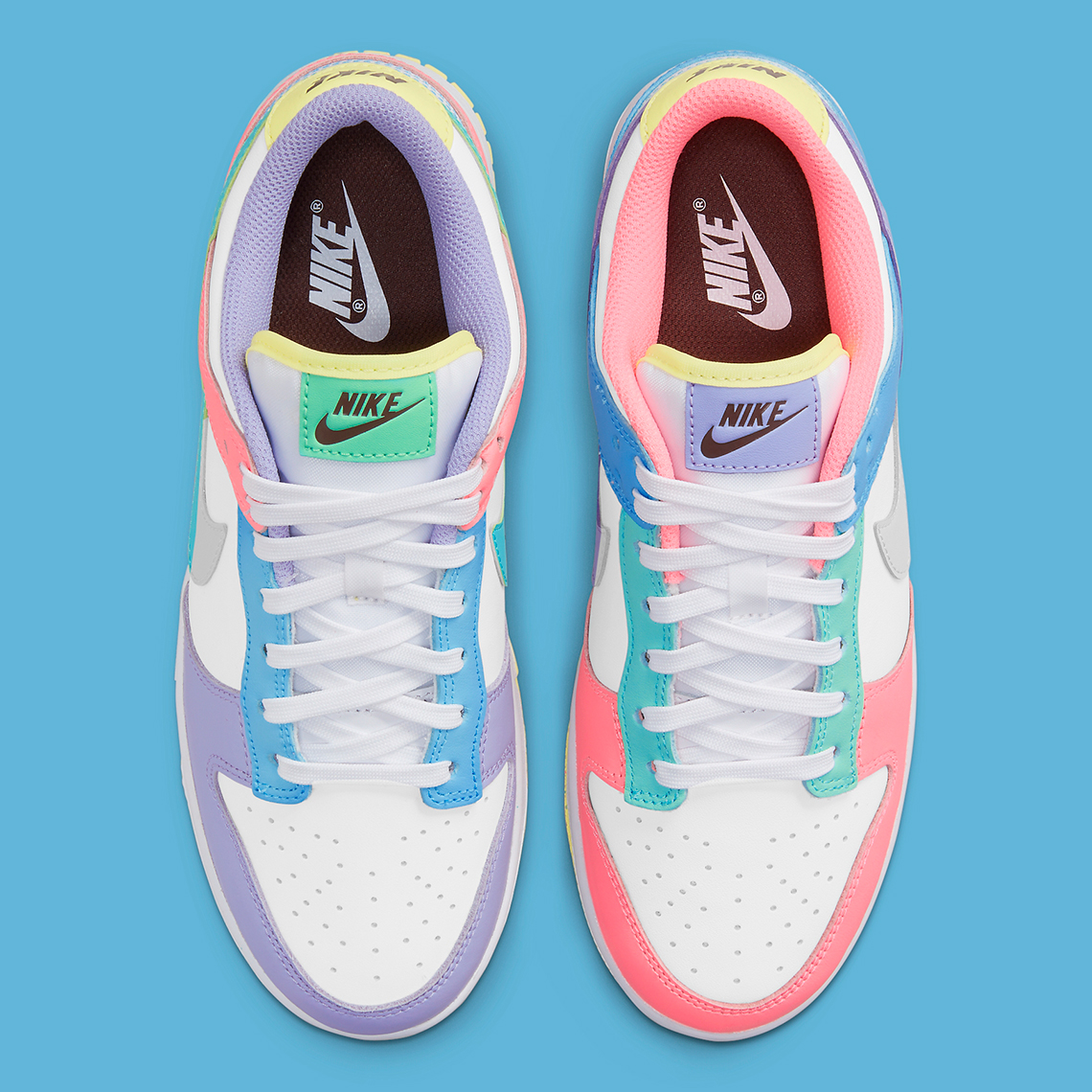 Nike Dunk Low Dd1872 100 Release Info 3