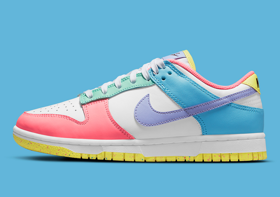 Nike Dunk Low Dd1872 100 Release Info 9