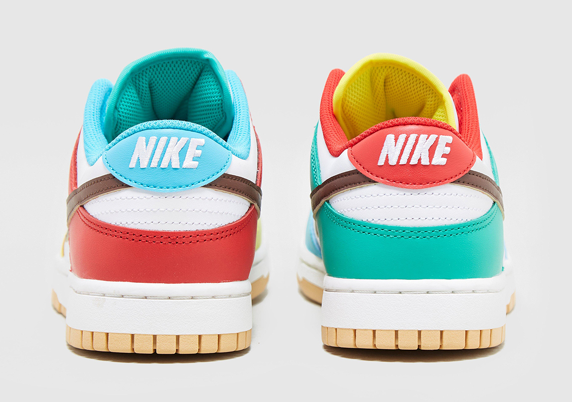 Nike Dunk Low Free.99 Dh0952 100 3