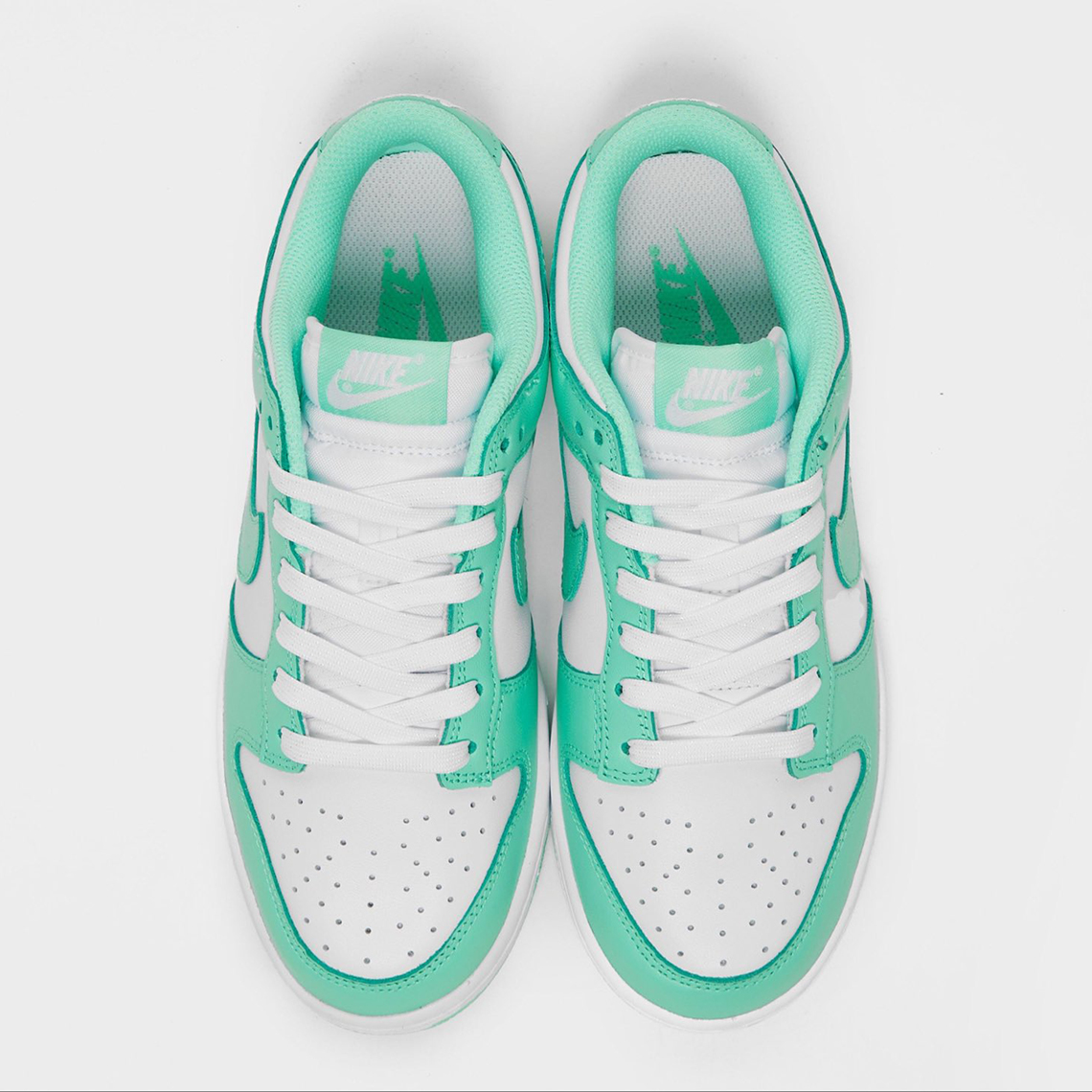 Nike Dunk Low Green Glow Dd1503 105 1