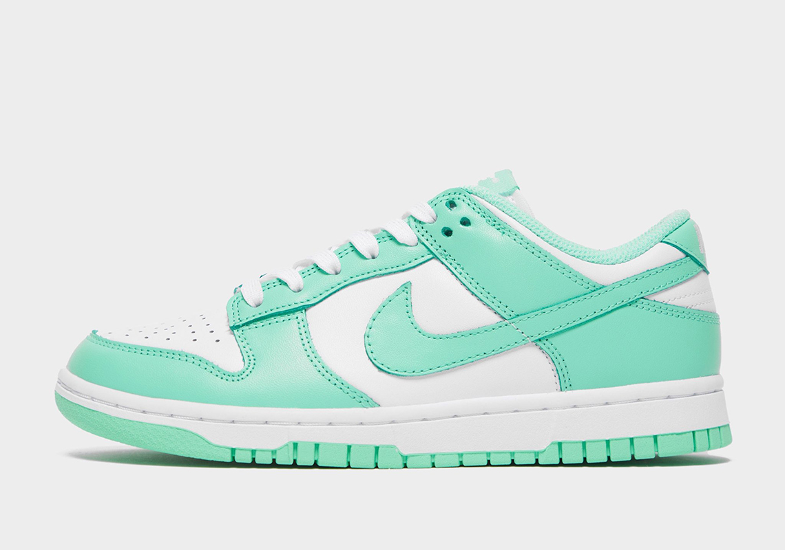 Nike Dunk Low Green Glow Dd1503 105 3