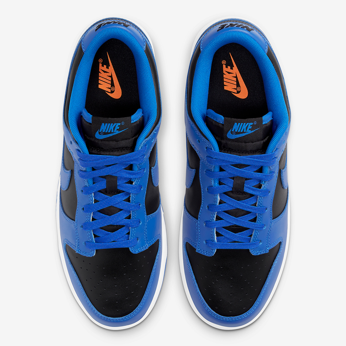 Nike Dunk Low Hyper Cobalt Dd1391 001 2