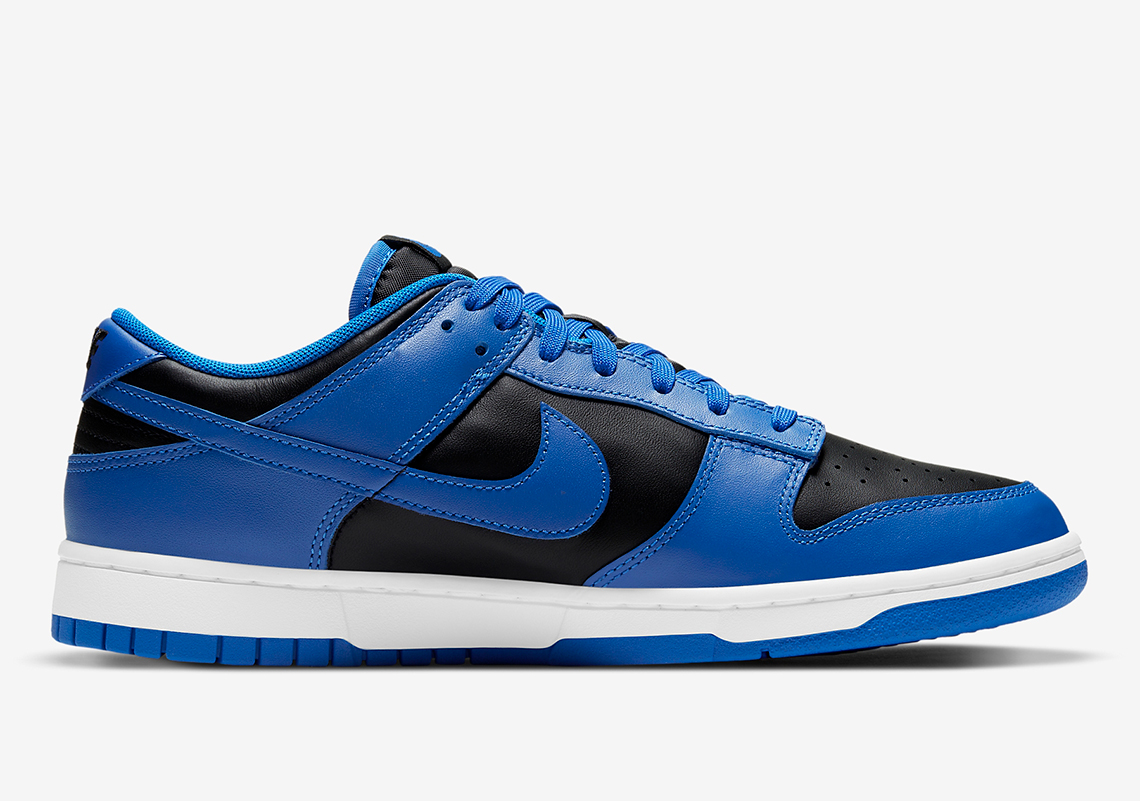 Nike Dunk Low Hyper Cobalt Dd1391 001 3