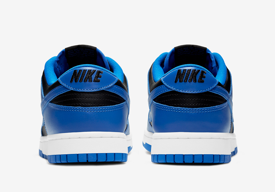 Nike Dunk Low Hyper Cobalt Dd1391 001 4