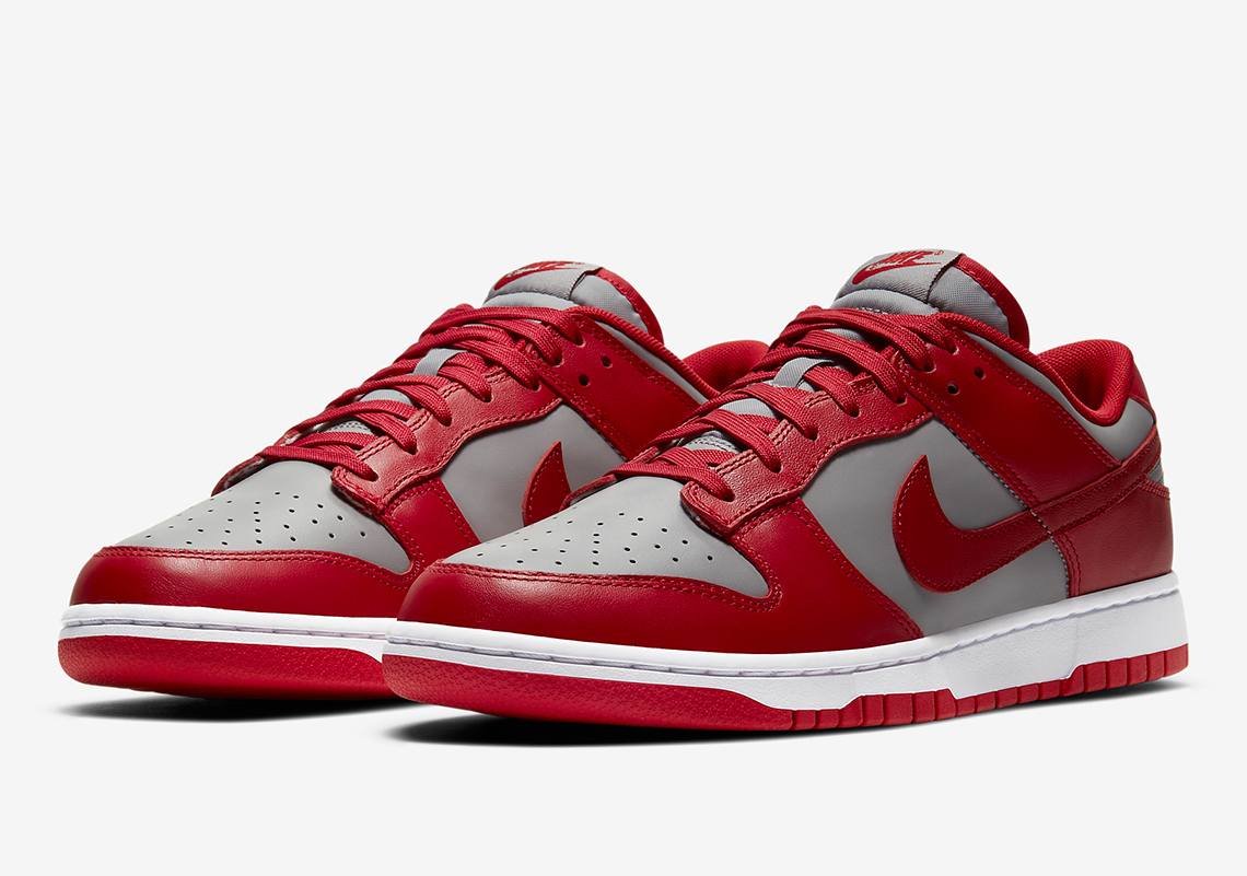 Nike Dunk Low Unlv Dd1391 002 1