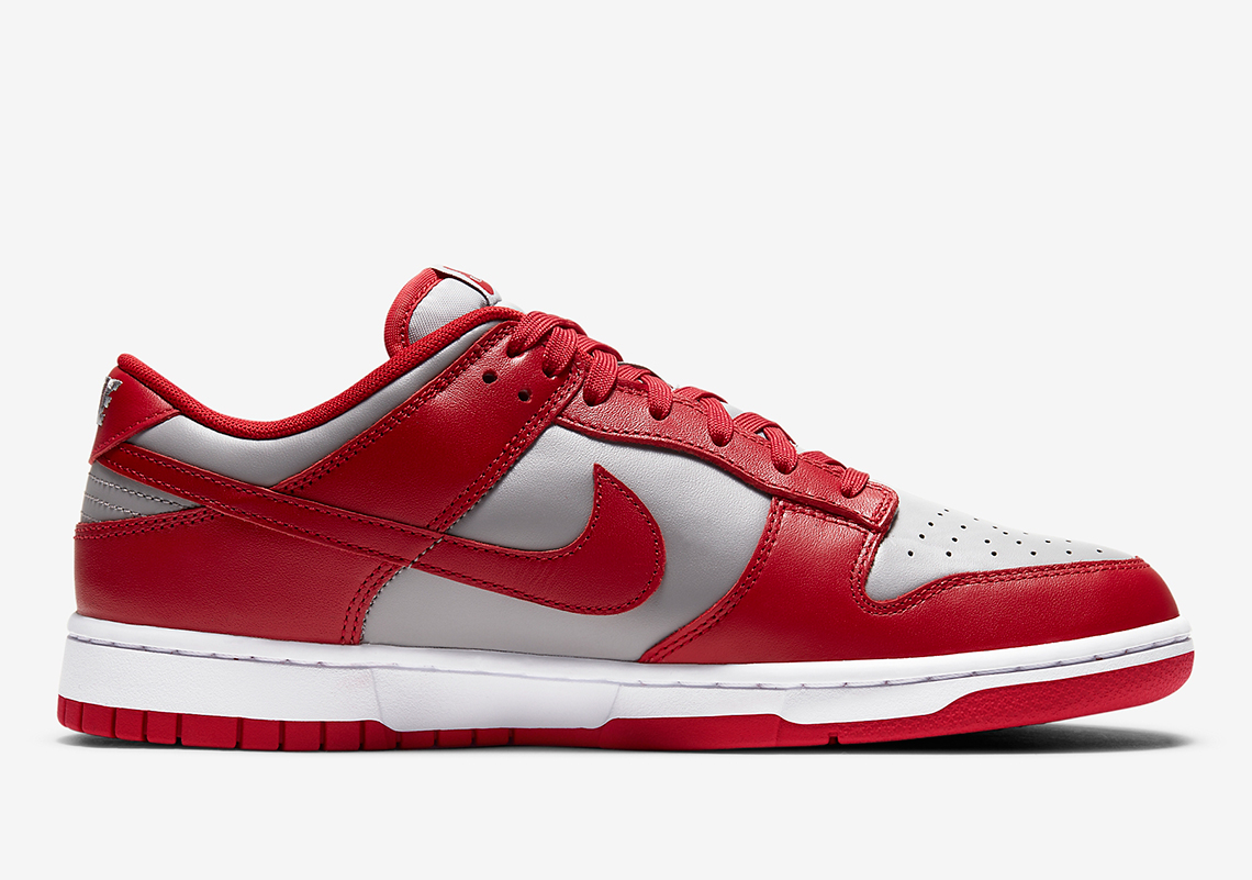 Nike Dunk Low Unlv Dd1391 002 2