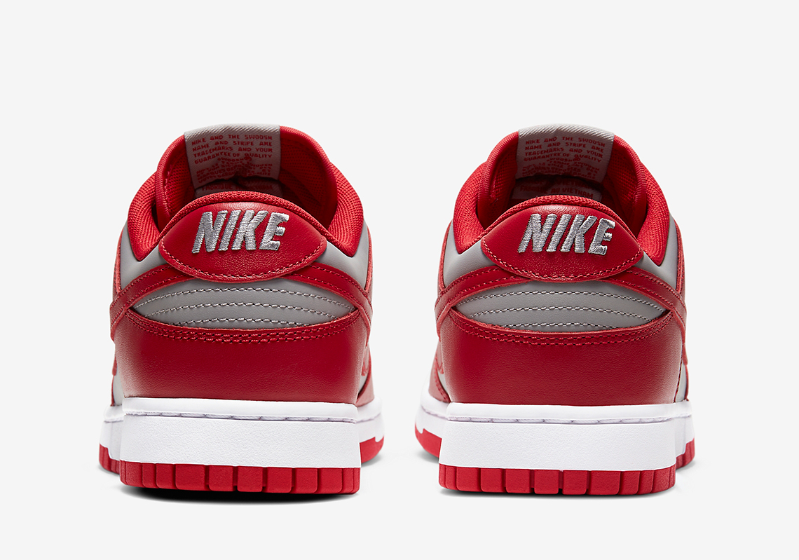 Nike Dunk Low Unlv Dd1391 002 4