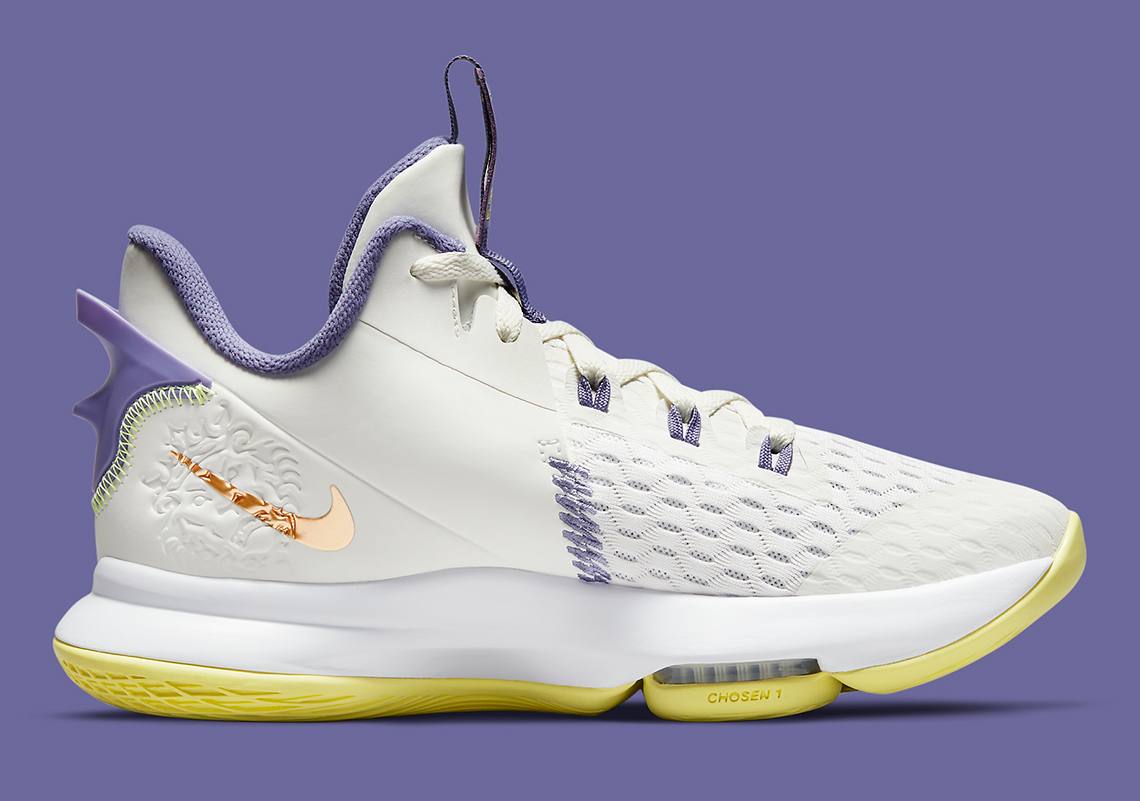 Nike Lebron Witness 5 Cq9381 102 Release Info 8