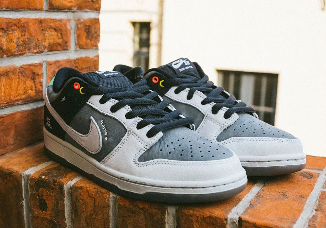 Nike Sb Dunk Low Vx1000 Photos 2