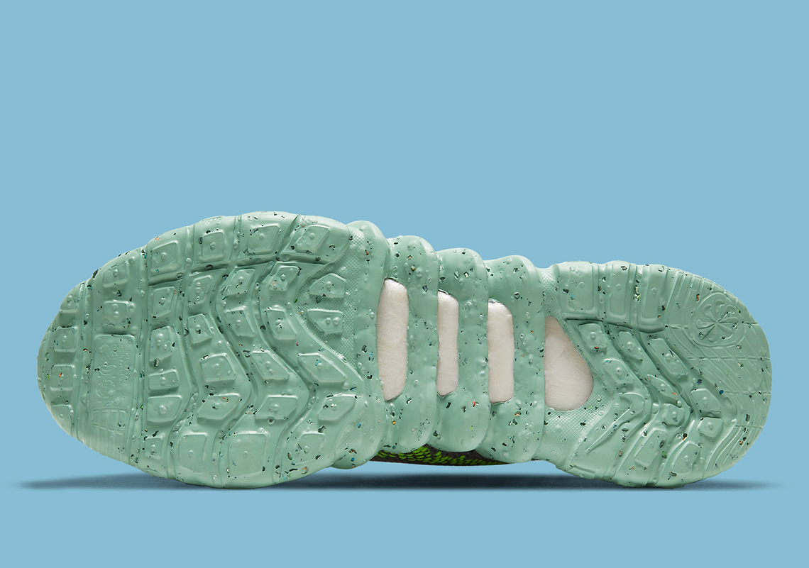 Nike Space Hippie 01 Healing Jade Release Info 8