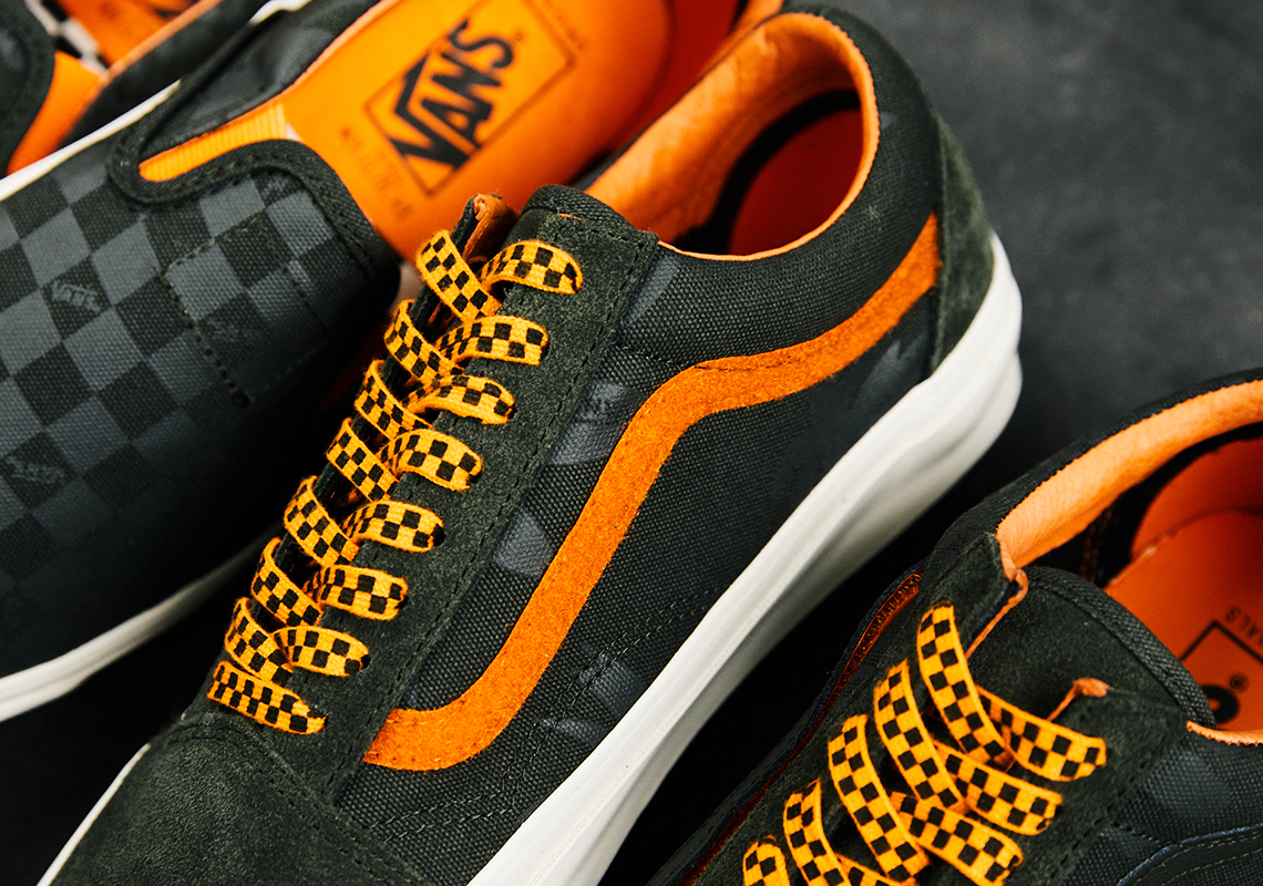 Porter Vault By Vans Release Date 2