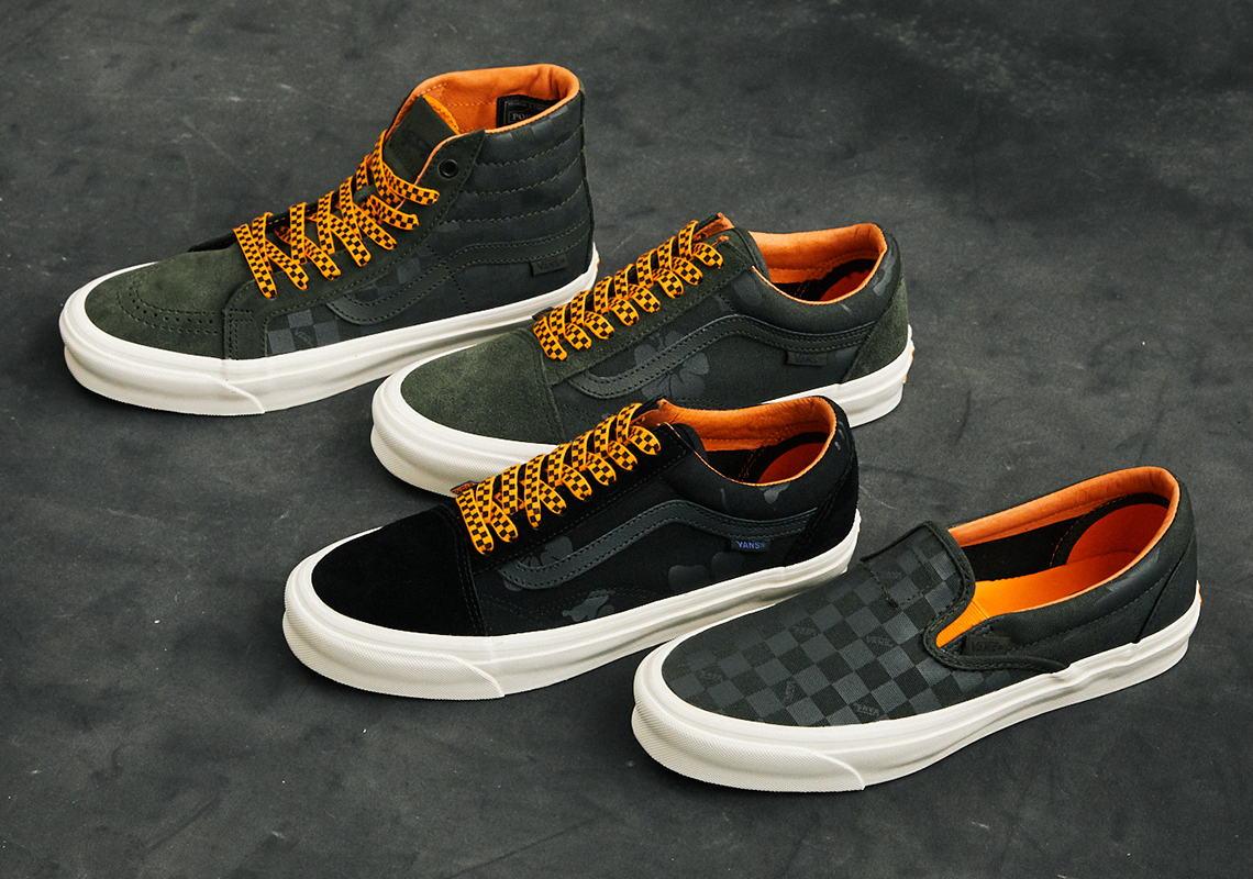 Porter Vault By Vans Release Date 6