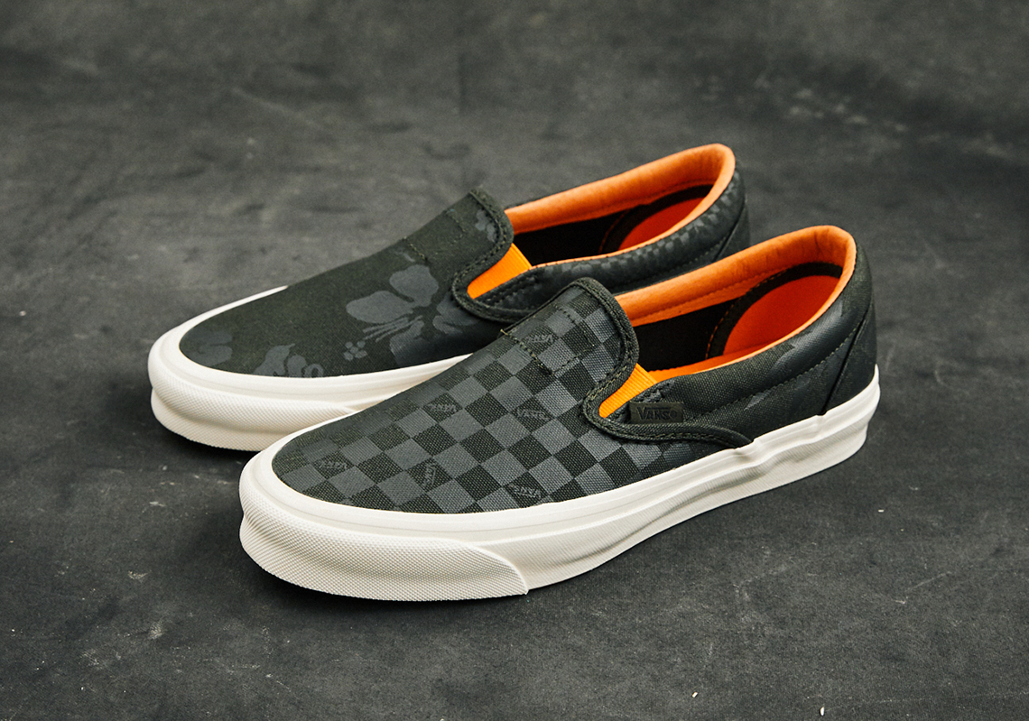 Porter Vault By Vans Release Date 7