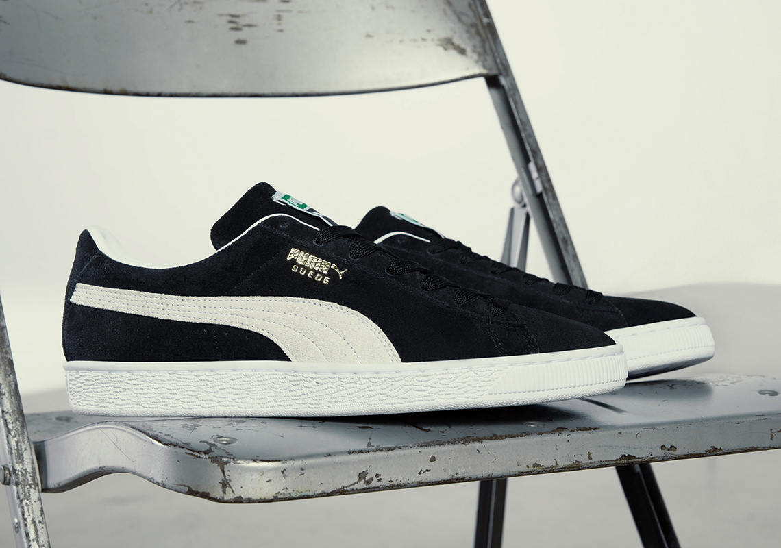 Puma Suede Xxi Release Date 1