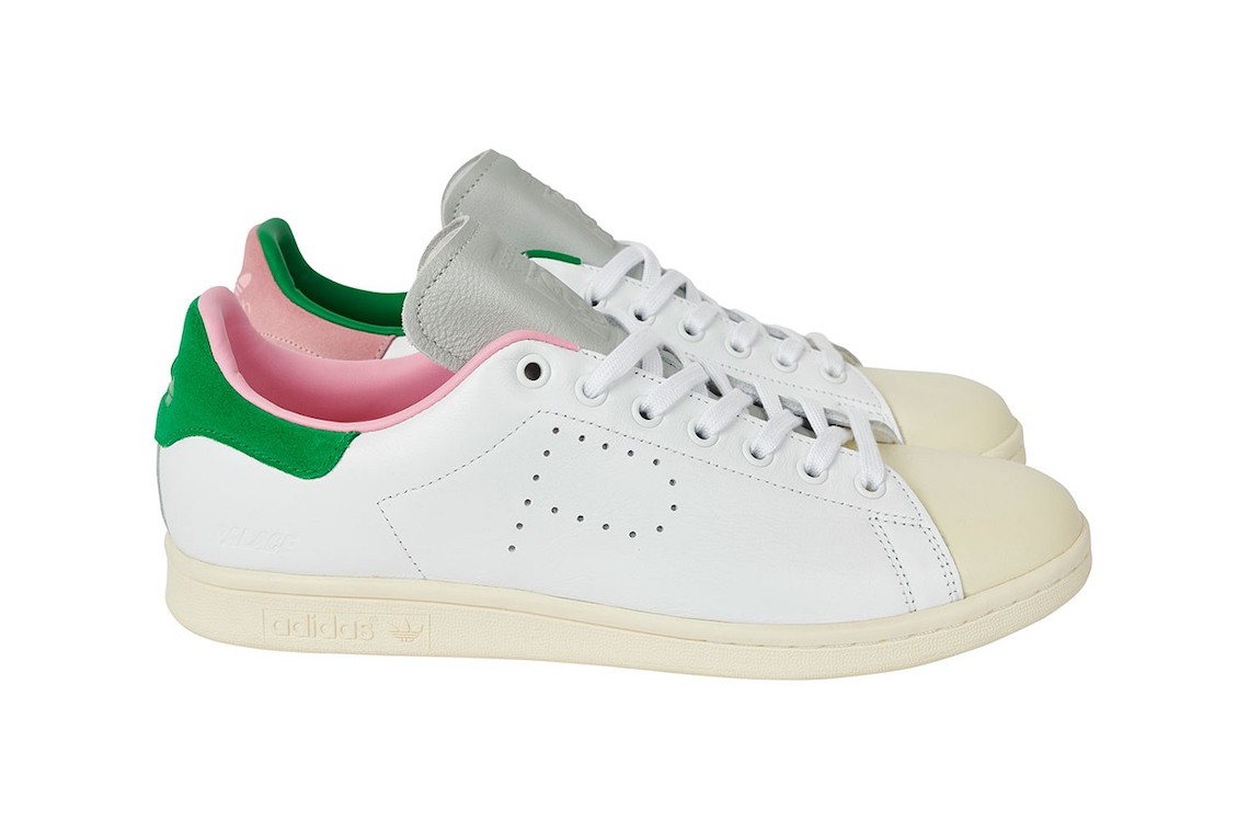 Palace Adidas Stan Smith Spring 2021 10