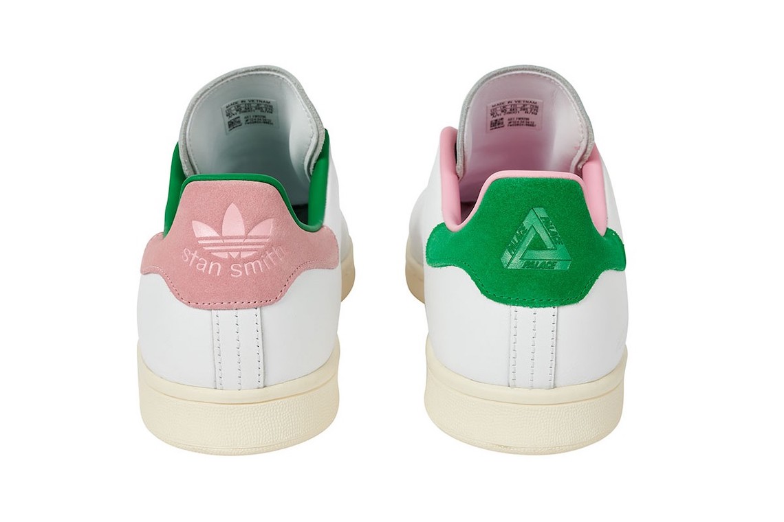 Palace Adidas Stan Smith Spring 2021 3