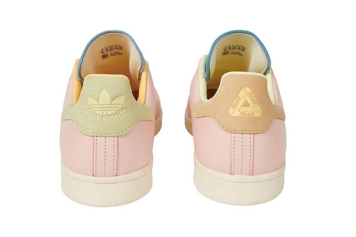 Palace Adidas Stan Smith Spring 2021 8