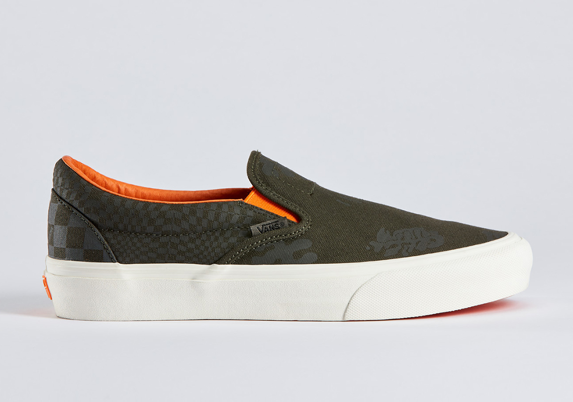 Porter Vans Vault Slip On