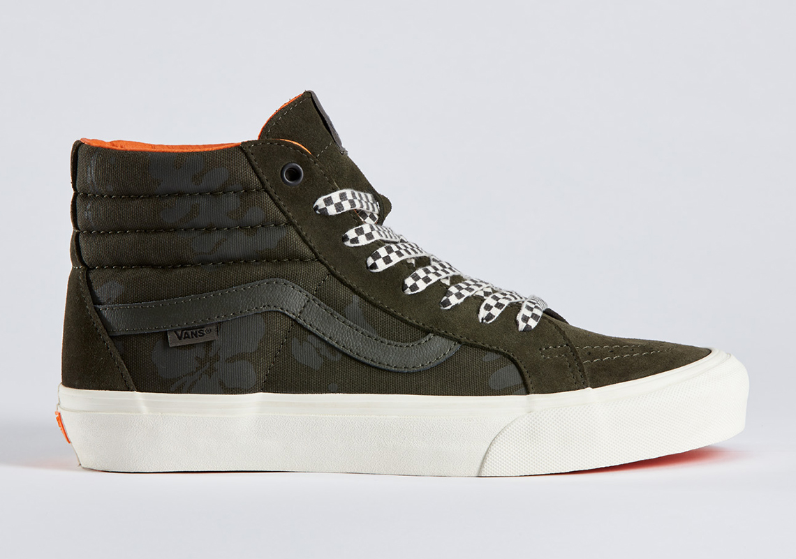 Porter Vans Vault Sk8 Hi