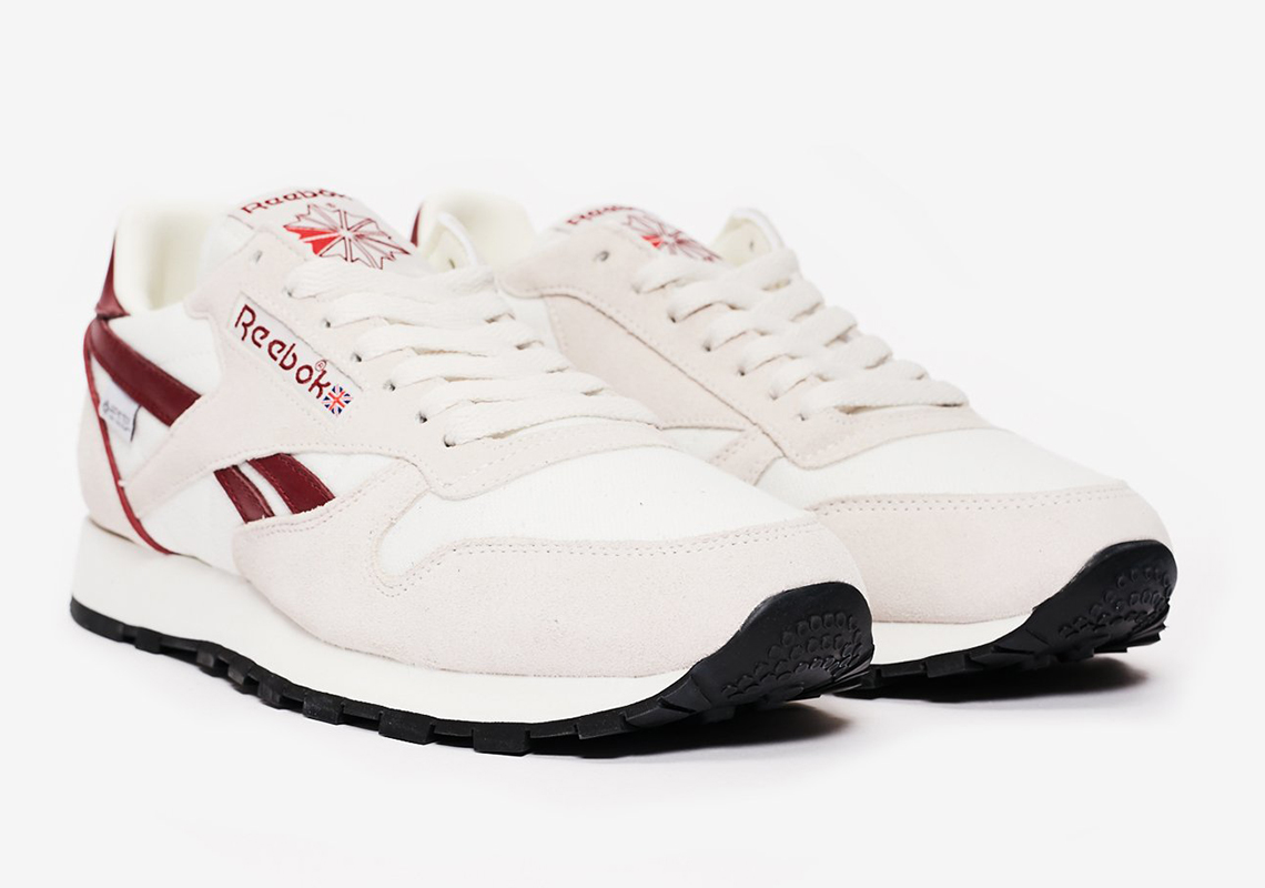 Reebok Classic Leather Gore Tex White H05011 3